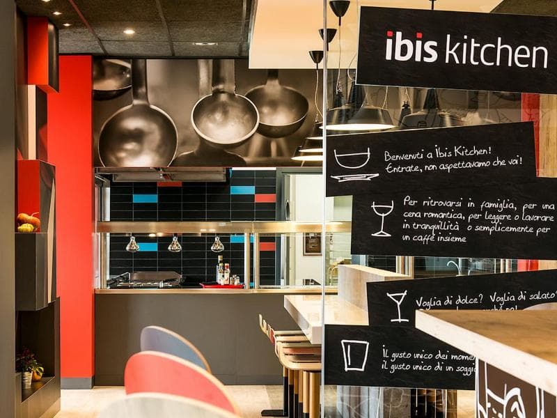 ibis Milano Fiera - Main View