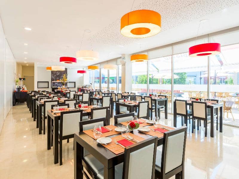 TRYP Leiria - Main View
