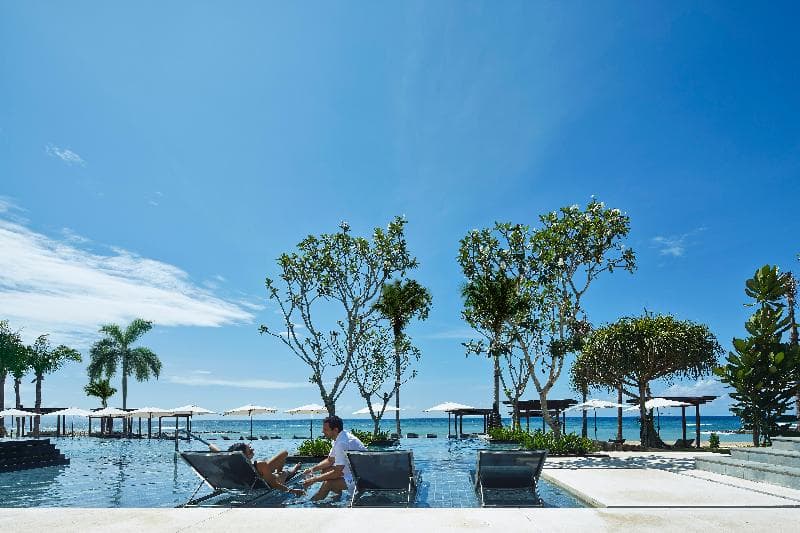 The Ritz-Carlton, Bali - Main View
