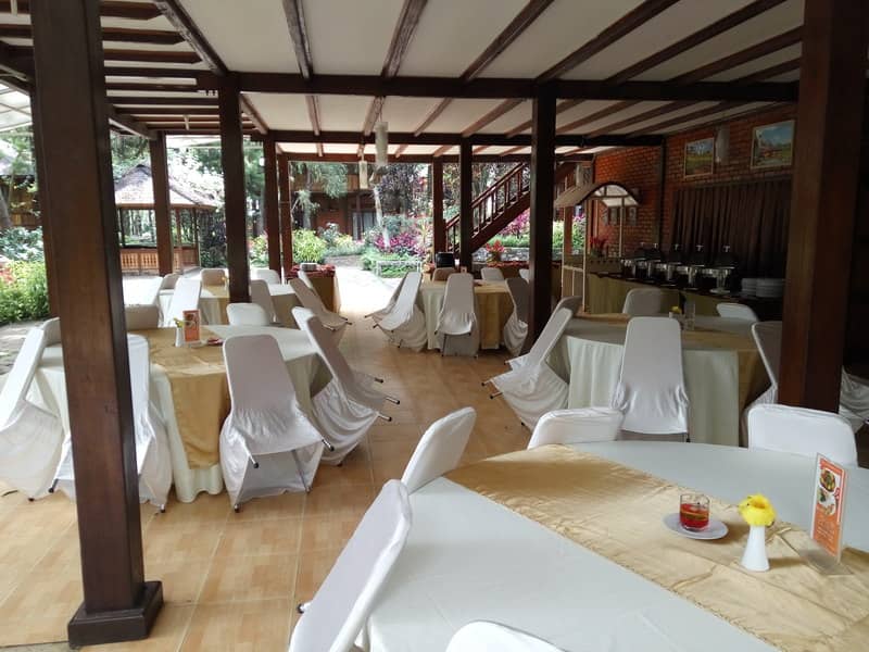 Jambuluwuk Convention Hall & Resort Puncak - Main View