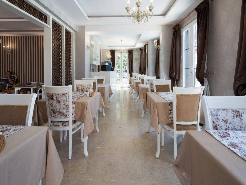 Enda Boutique Hotel - Main View