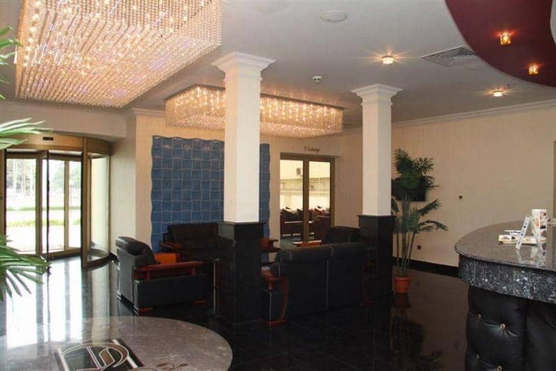 Chesney Hotel - Main View