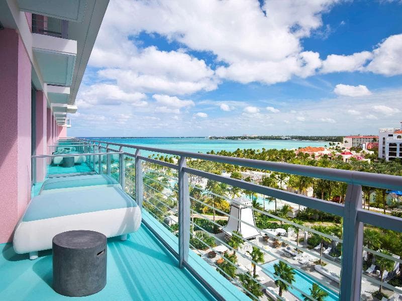SLS Baha Mar - Main View