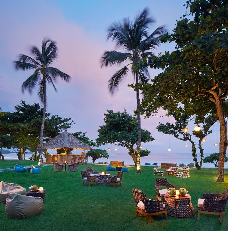 MERUSAKA Nusa Dua - Main View