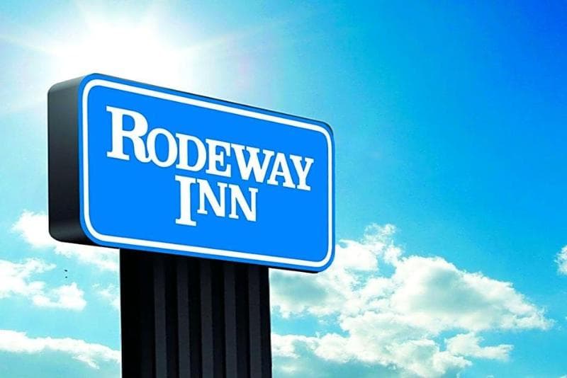 Stay at Rodeway Inn