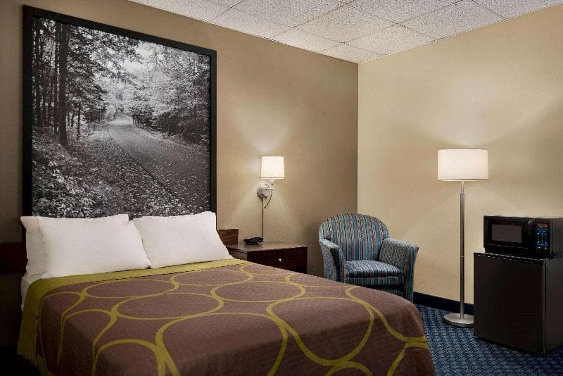 Super 8 by Wyndham Liverpool/Syracuse North Arpt - Main View