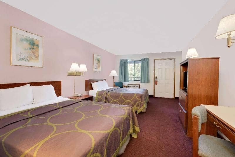 Super 8 by Wyndham Keystone/Mt. Rushmore - Main View