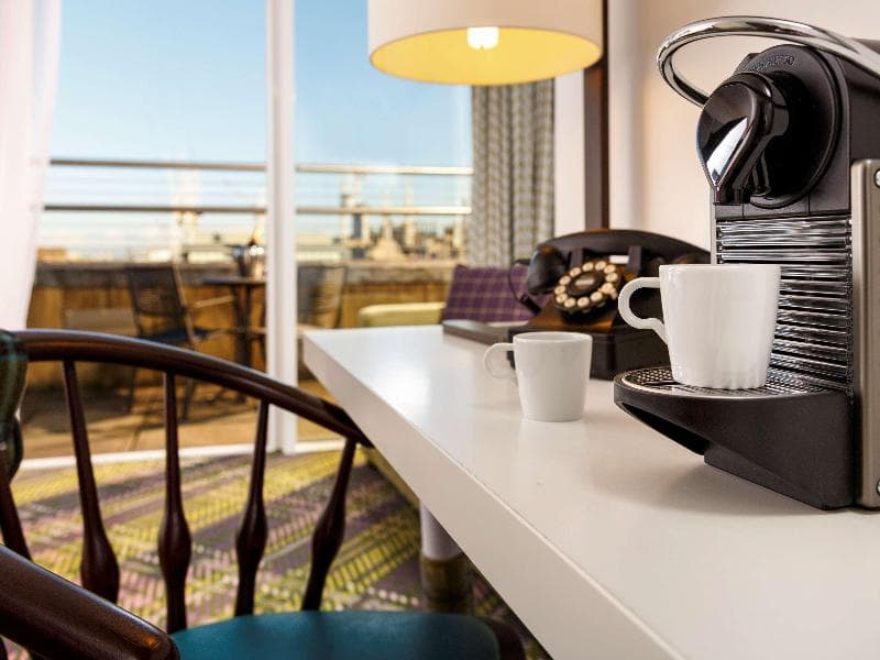 ibis Styles Edinburgh St Andrew Square - Main View