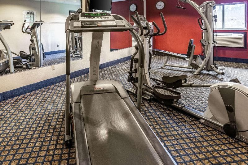 Stay at Quality Inn & Suites