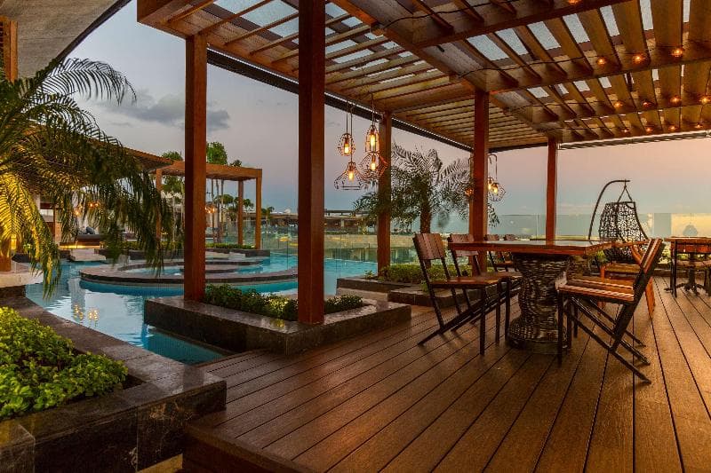 Hyatt Centric Playa del Carmen - Main View