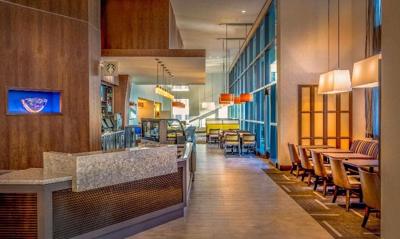 Stay at Hyatt Place National Mall