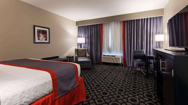 Best Western Plus Laredo Inn & Suites - Main View