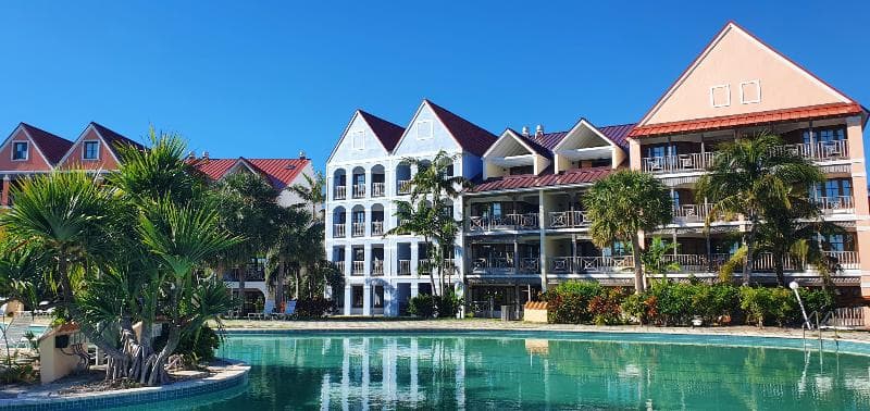 Stay at The Marlin at Taino Beach
