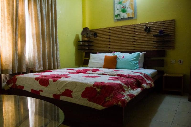 Encore Lagos Hotels And Suites - Main View