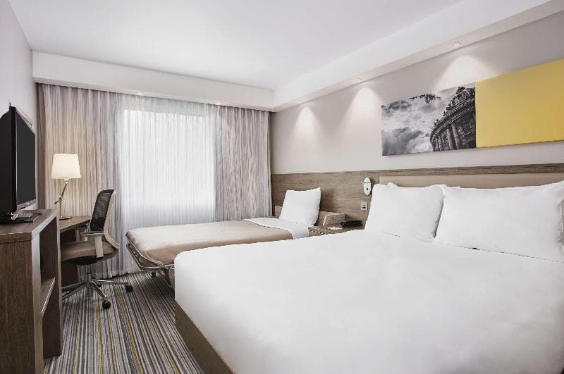 Hampton By Hilton Oxford - Main View