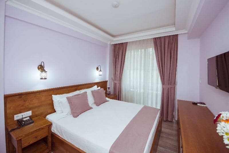 Infinity City Hotel - Main View