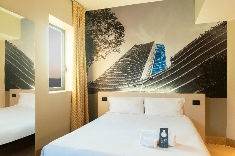 B&B Hotel Milano San Siro - Main View