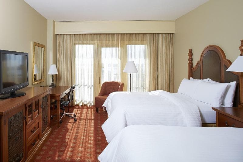 Marriott Shoals Hotel & Spa - Main View