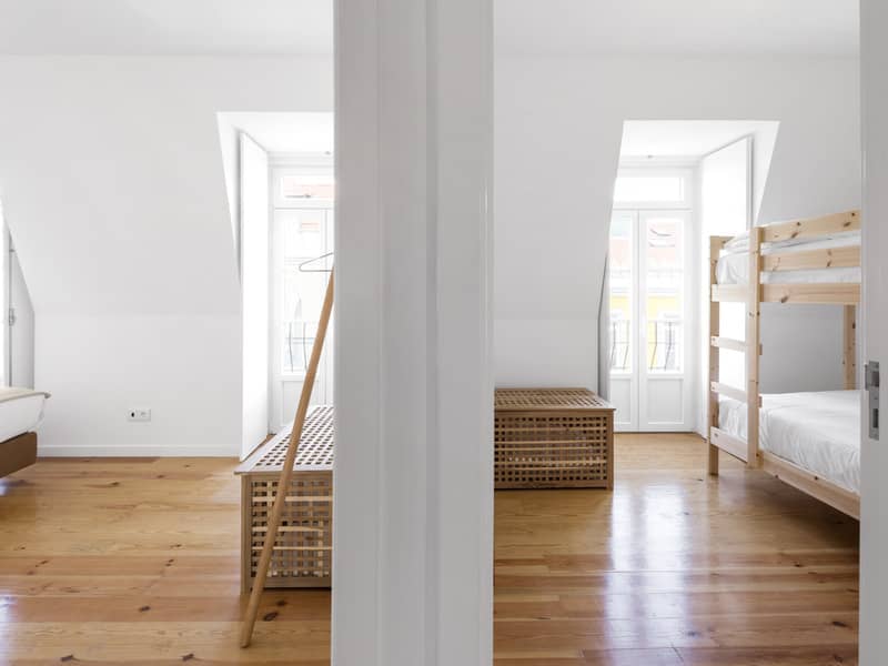 Lisbon Serviced Apartments - Castelo de S. Jorge - Main View