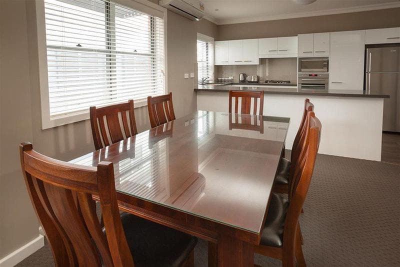Stay at Everton Apartments