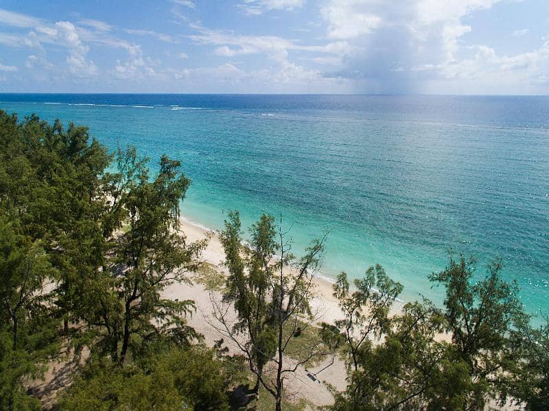 SeaVilla Mauritius - Main View