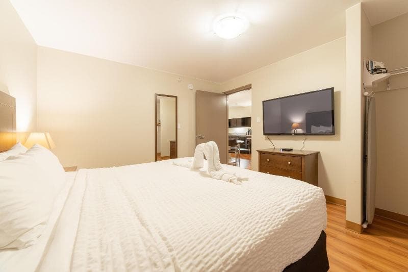 Stay at Quality Inn & Suites